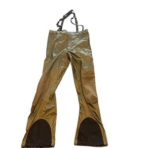 NWT Patagonia Olive Green Stretch Micro Burst Men's Pants